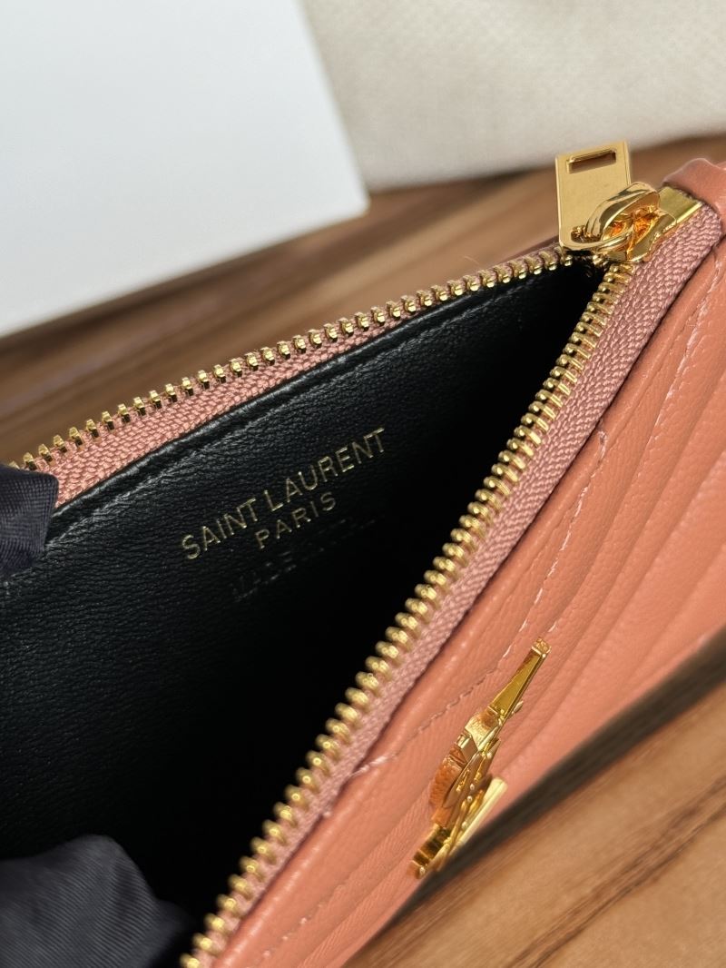 YSL Wallets Purse